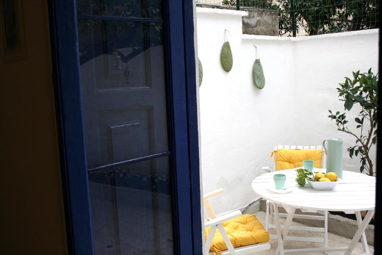 Willkommen In Einem Private Garden Bari Exterior photo