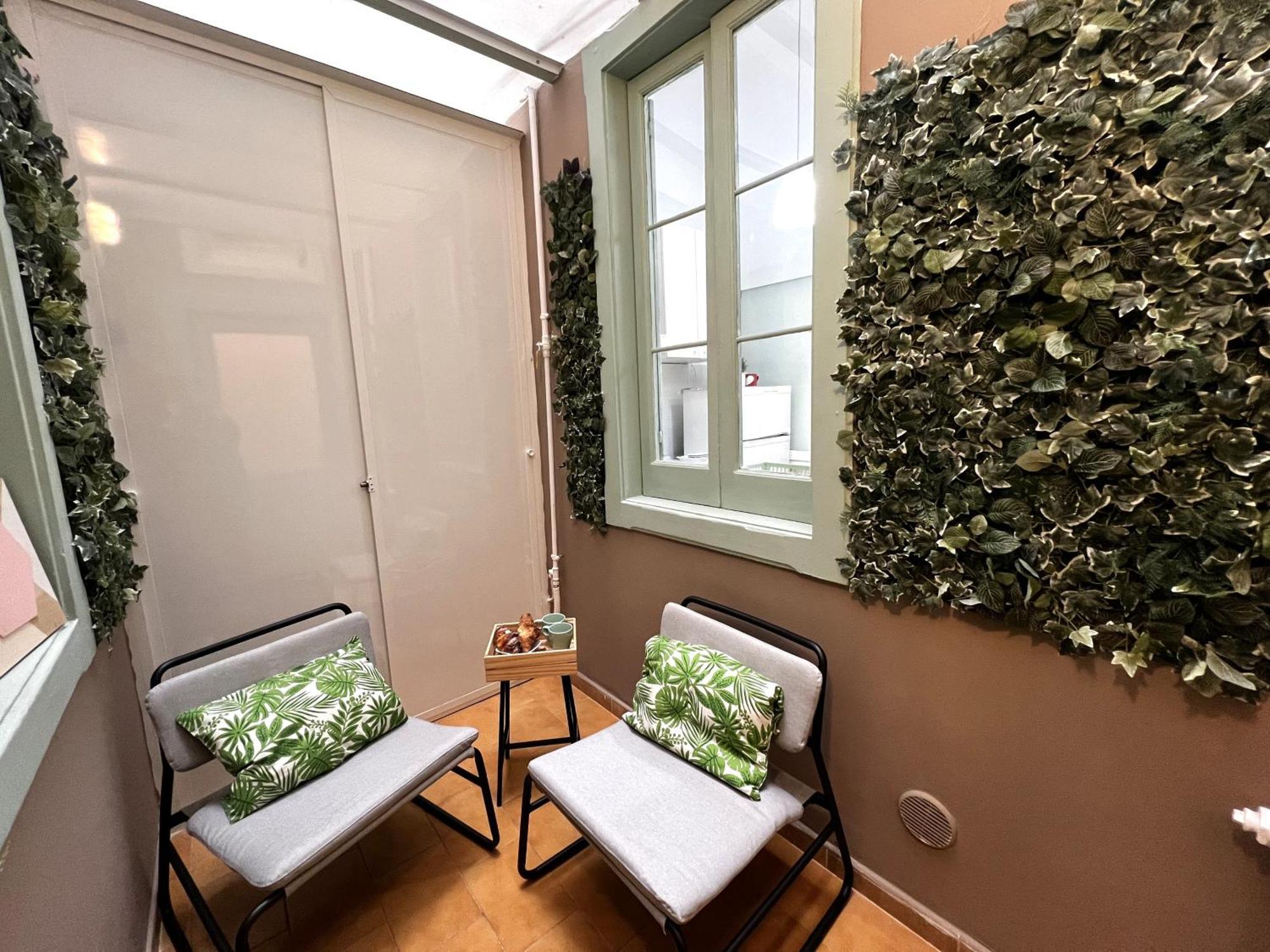 Willkommen In Einem Private Garden Bari Exterior photo